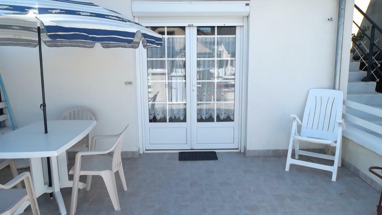 La Caravelle 10 Boulevard Gilbert Longuet Apartment Arromanches-les-Bains Ngoại thất bức ảnh