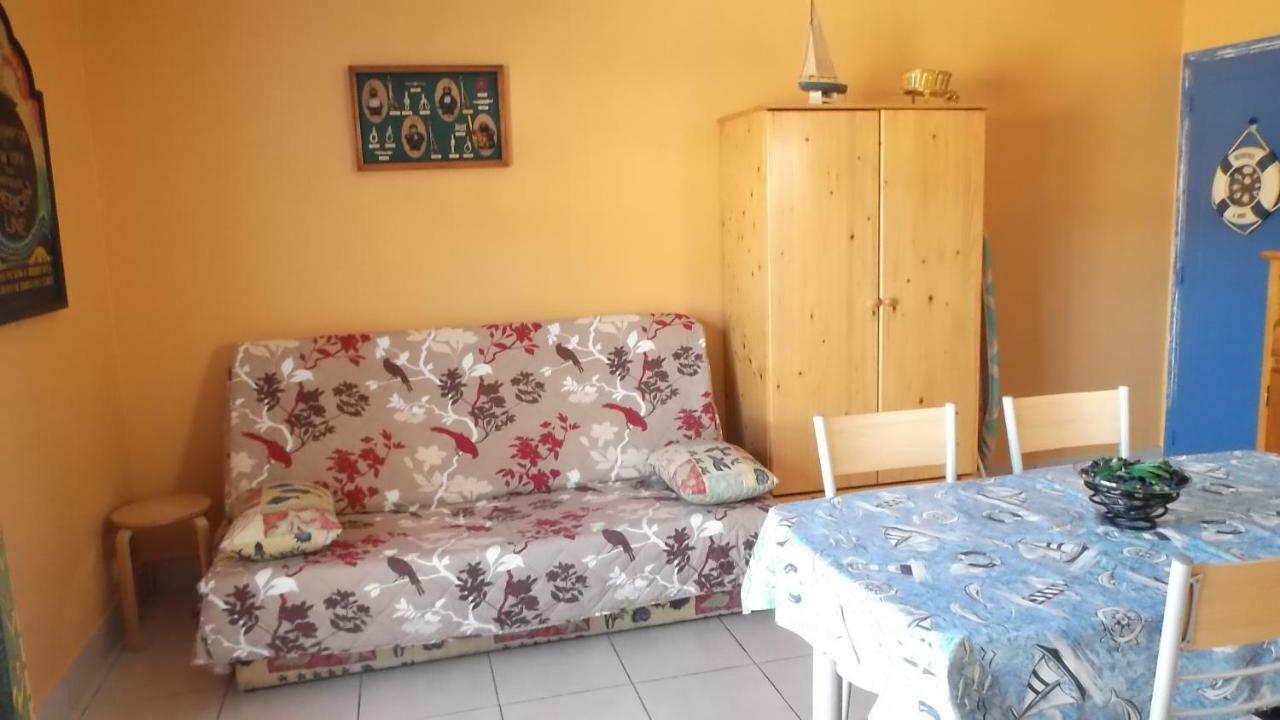 La Caravelle 10 Boulevard Gilbert Longuet Apartment Arromanches-les-Bains Ngoại thất bức ảnh