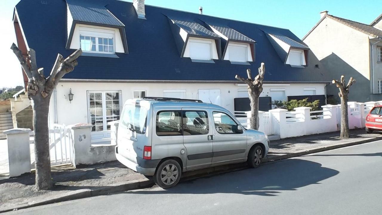 La Caravelle 10 Boulevard Gilbert Longuet Apartment Arromanches-les-Bains Ngoại thất bức ảnh